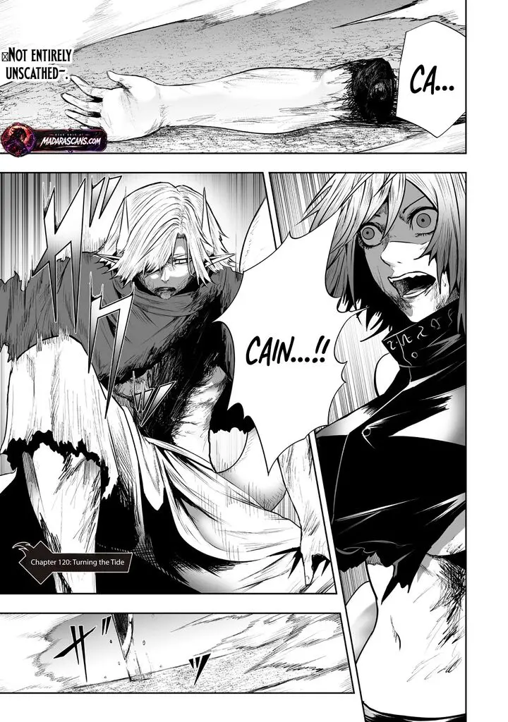 Im The Only One With Unfavorable Skills Isekai Summoning Rebellion Chapter 120 - Page 1