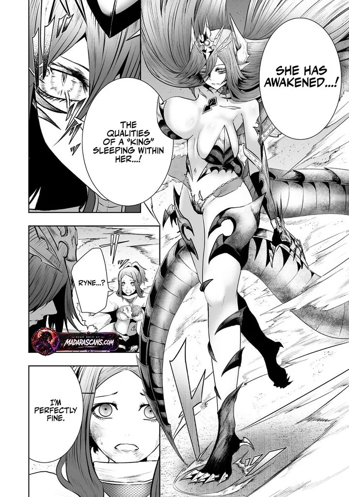 Im The Only One With Unfavorable Skills Isekai Summoning Rebellion Chapter 120 - Page 12