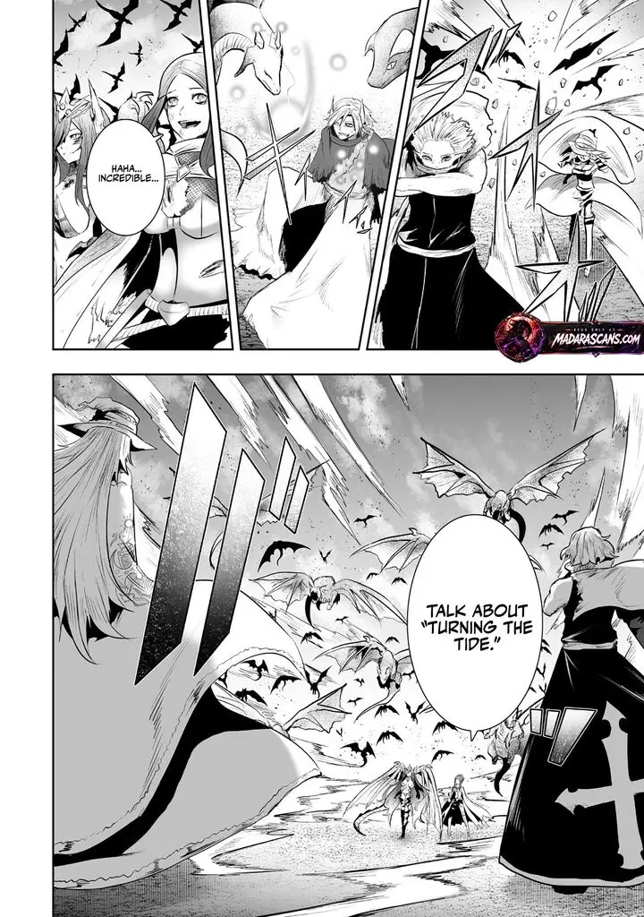 Im The Only One With Unfavorable Skills Isekai Summoning Rebellion Chapter 120 - Page 16