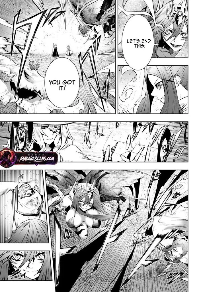Im The Only One With Unfavorable Skills Isekai Summoning Rebellion Chapter 120 - Page 17