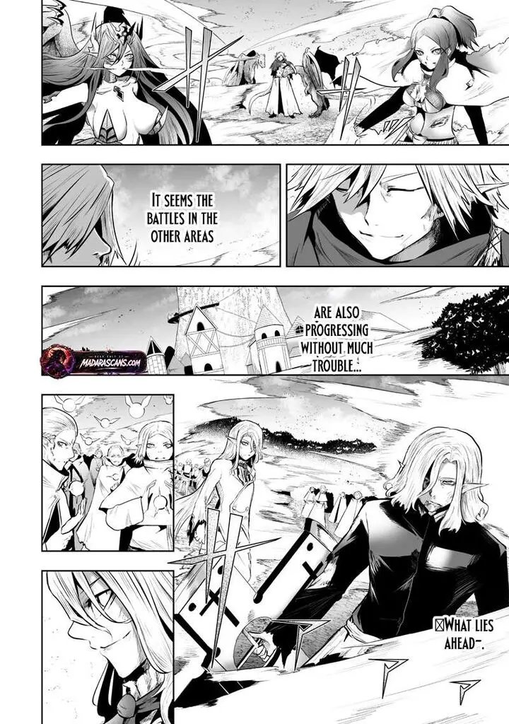 Im The Only One With Unfavorable Skills Isekai Summoning Rebellion Chapter 120 - Page 20
