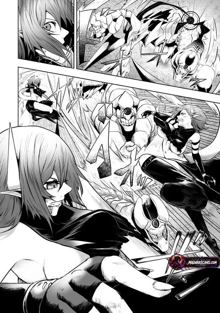 Im The Only One With Unfavorable Skills Isekai Summoning Rebellion Chapter 120 - Page 4