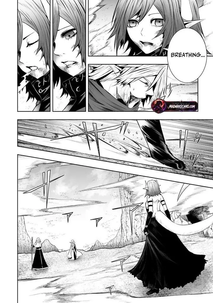 Im The Only One With Unfavorable Skills Isekai Summoning Rebellion Chapter 120 - Page 6
