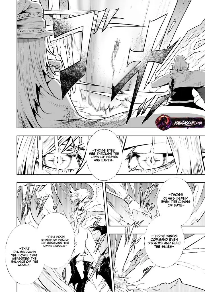 Im The Only One With Unfavorable Skills Isekai Summoning Rebellion Chapter 120 - Page 8