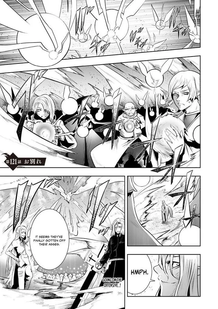 Im The Only One With Unfavorable Skills Isekai Summoning Rebellion Chapter 121 - Page 1