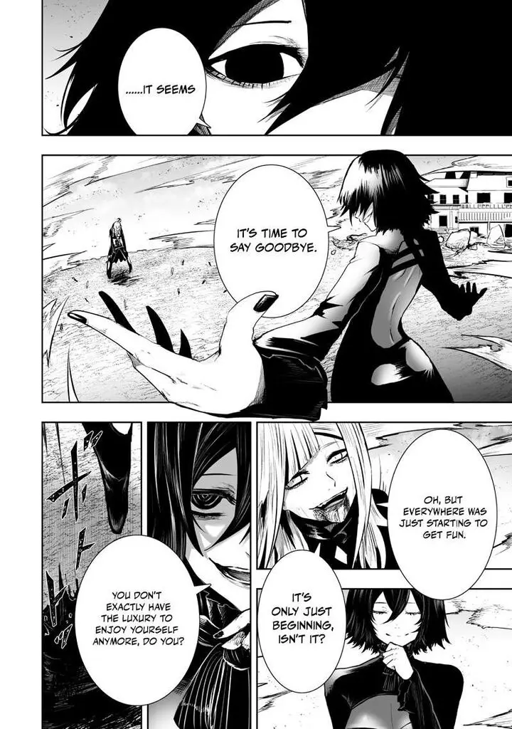 Im The Only One With Unfavorable Skills Isekai Summoning Rebellion Chapter 121 - Page 10
