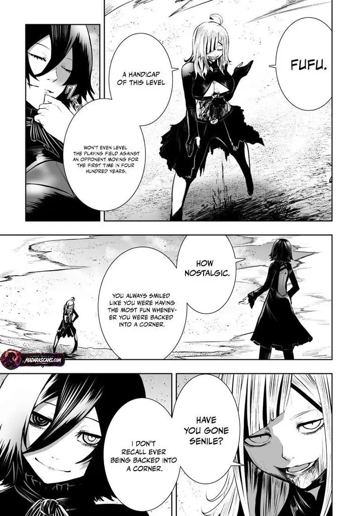 Im The Only One With Unfavorable Skills Isekai Summoning Rebellion Chapter 121 - Page 11