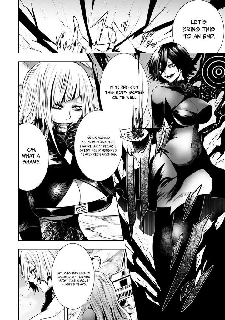 Im The Only One With Unfavorable Skills Isekai Summoning Rebellion Chapter 121 - Page 12
