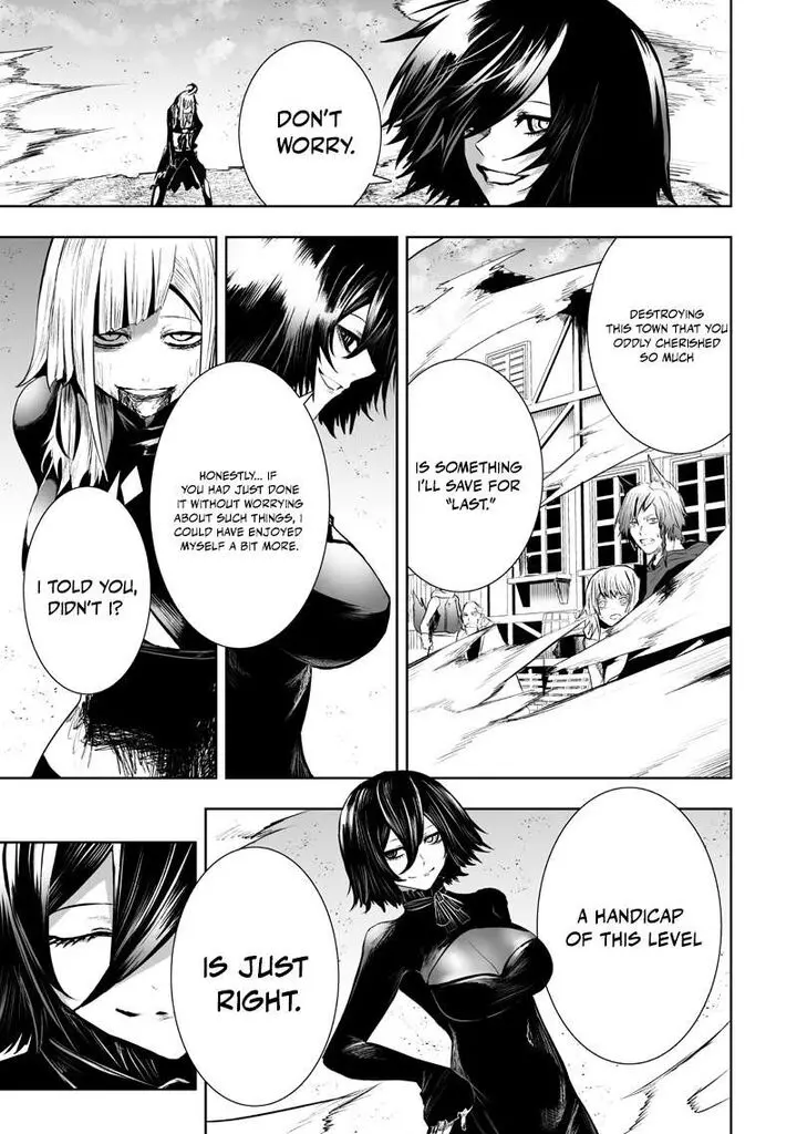 Im The Only One With Unfavorable Skills Isekai Summoning Rebellion Chapter 121 - Page 13