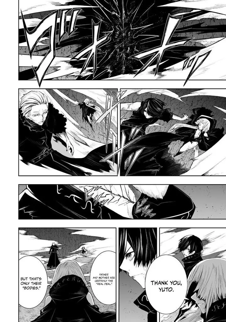 Im The Only One With Unfavorable Skills Isekai Summoning Rebellion Chapter 121 - Page 16
