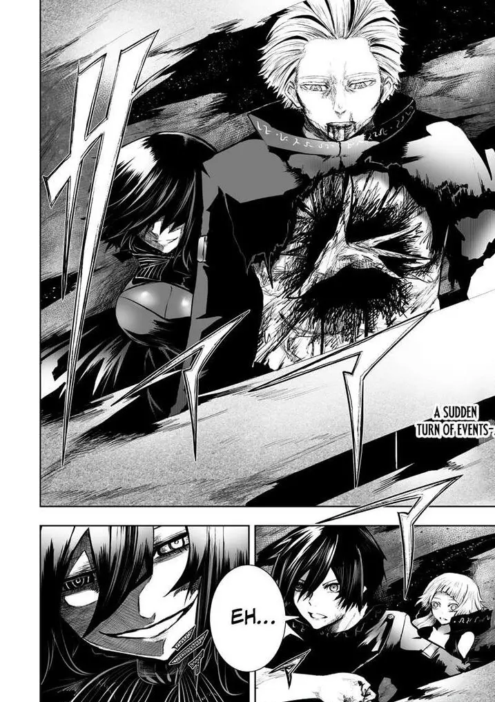 Im The Only One With Unfavorable Skills Isekai Summoning Rebellion Chapter 121 - Page 18
