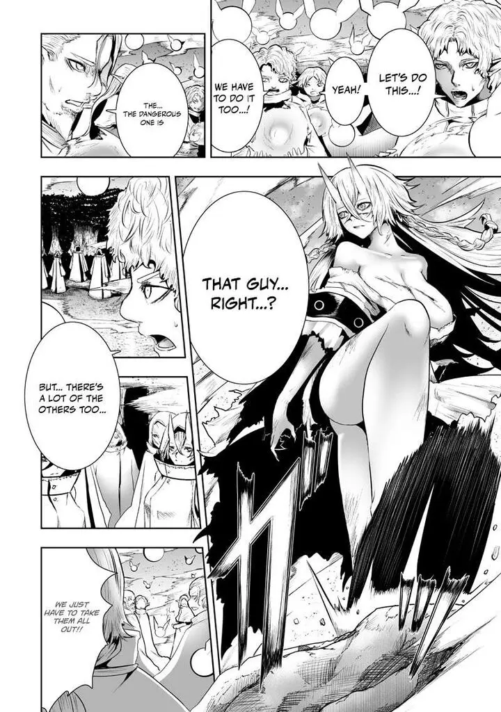 Im The Only One With Unfavorable Skills Isekai Summoning Rebellion Chapter 121 - Page 2