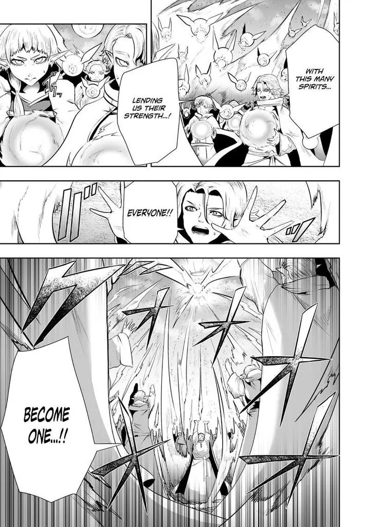 Im The Only One With Unfavorable Skills Isekai Summoning Rebellion Chapter 121 - Page 3