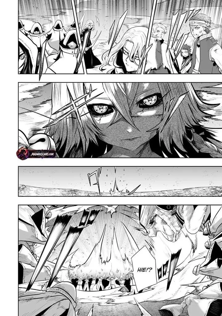 Im The Only One With Unfavorable Skills Isekai Summoning Rebellion Chapter 121 - Page 4