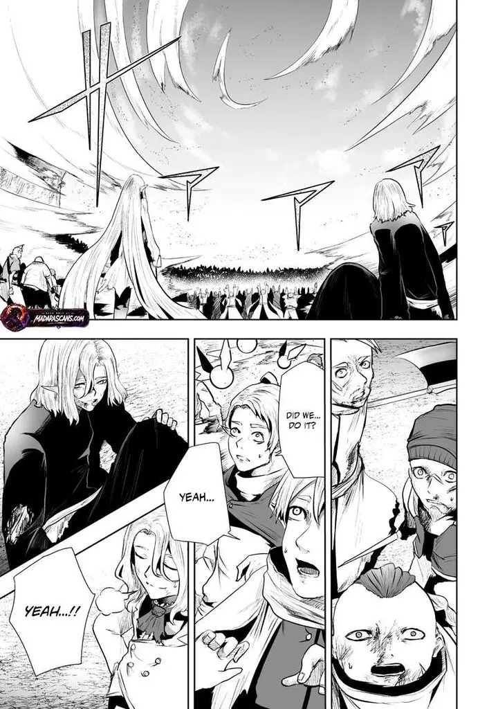 Im The Only One With Unfavorable Skills Isekai Summoning Rebellion Chapter 121 - Page 7
