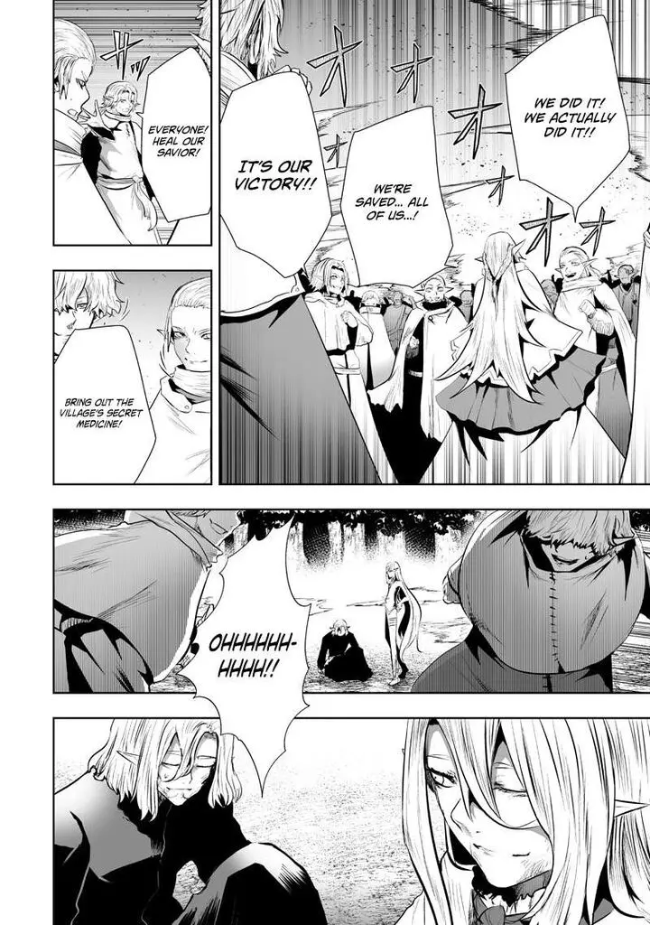 Im The Only One With Unfavorable Skills Isekai Summoning Rebellion Chapter 121 - Page 8