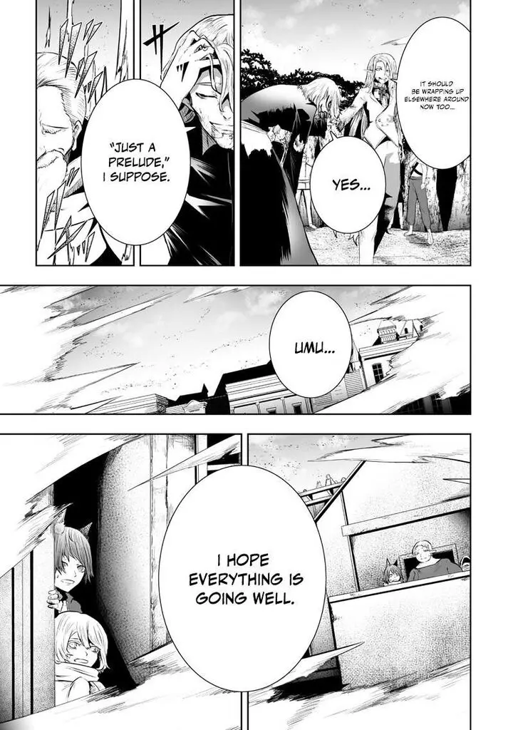 Im The Only One With Unfavorable Skills Isekai Summoning Rebellion Chapter 121 - Page 9