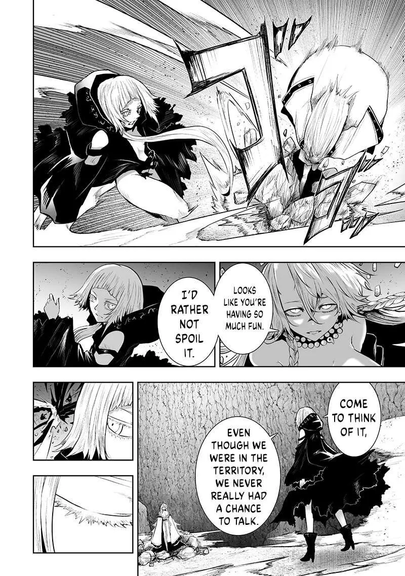 Im The Only One With Unfavorable Skills Isekai Summoning Rebellion Chapter 122 - Page 12