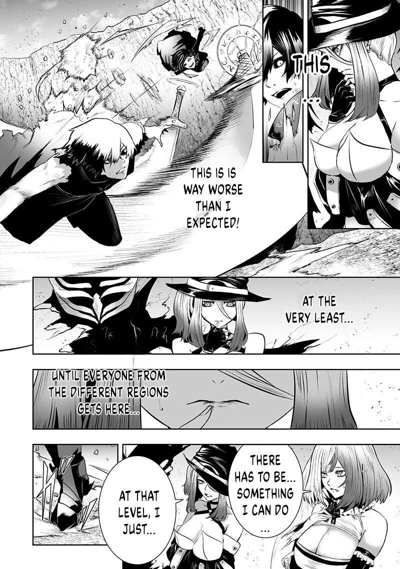 Im The Only One With Unfavorable Skills Isekai Summoning Rebellion Chapter 122 - Page 16