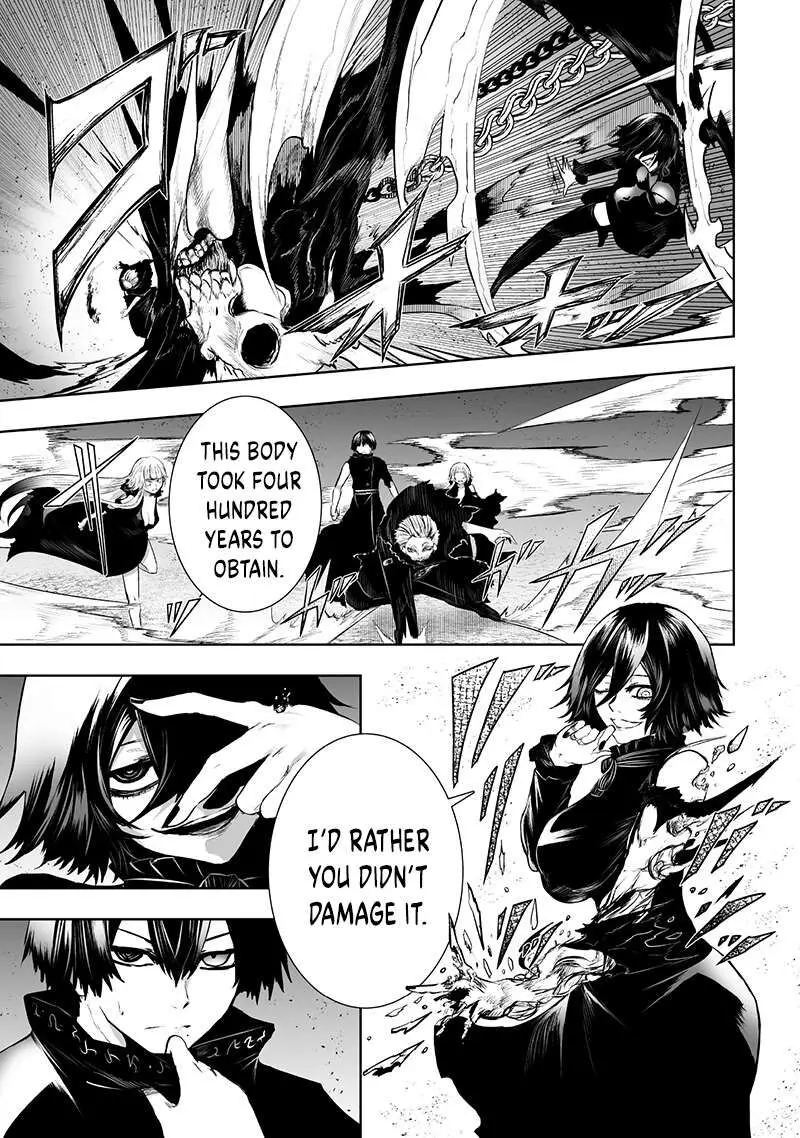 Im The Only One With Unfavorable Skills Isekai Summoning Rebellion Chapter 122 - Page 3