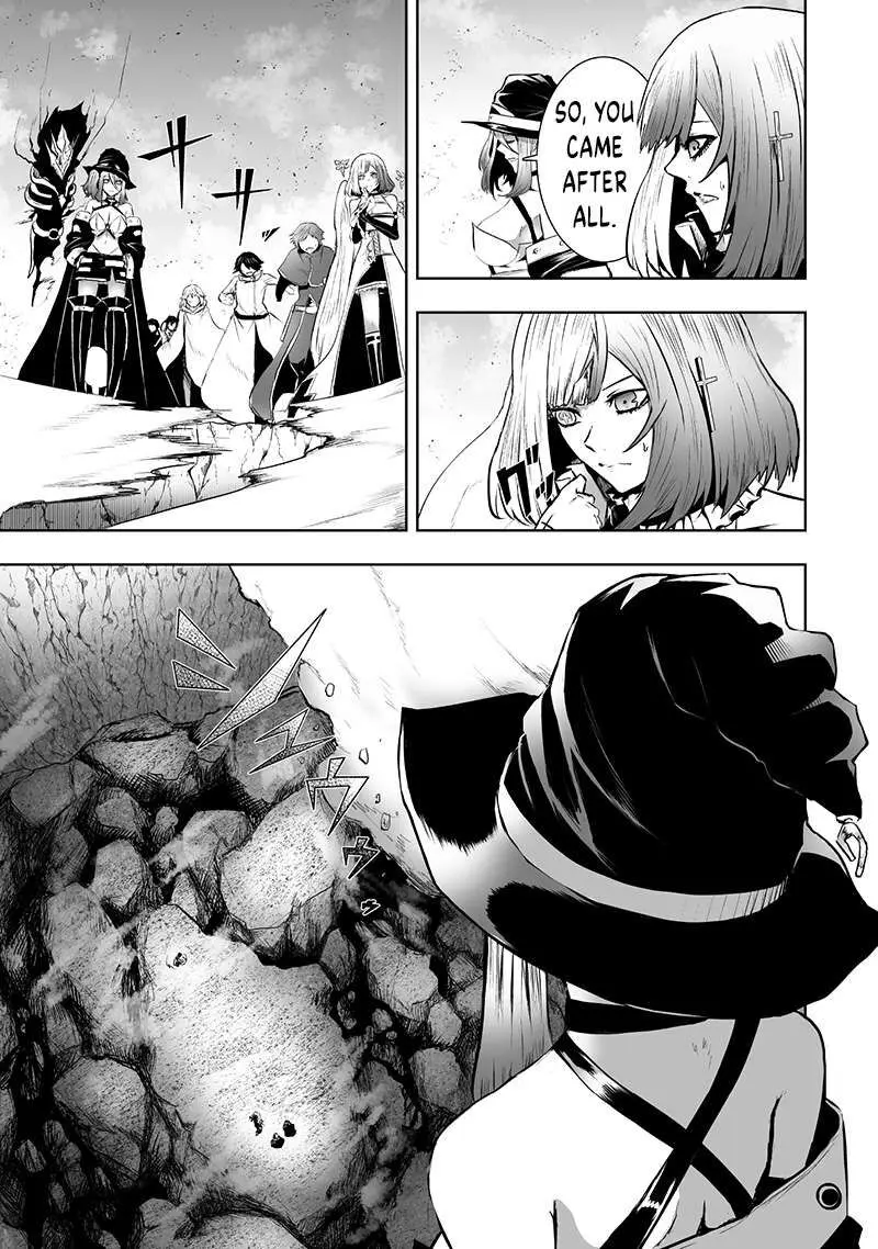 Im The Only One With Unfavorable Skills Isekai Summoning Rebellion Chapter 122 - Page 7