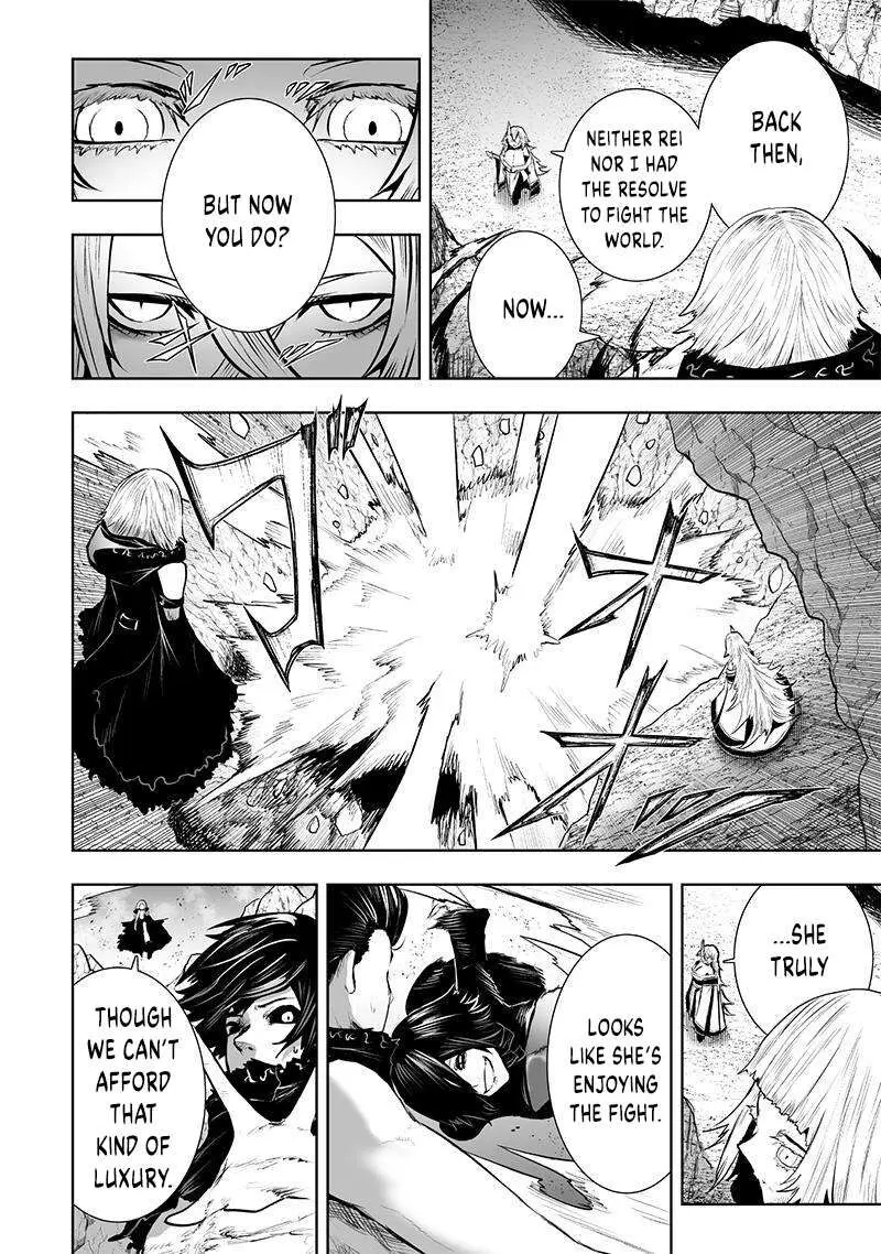 Im The Only One With Unfavorable Skills Isekai Summoning Rebellion Chapter 123 - Page 12
