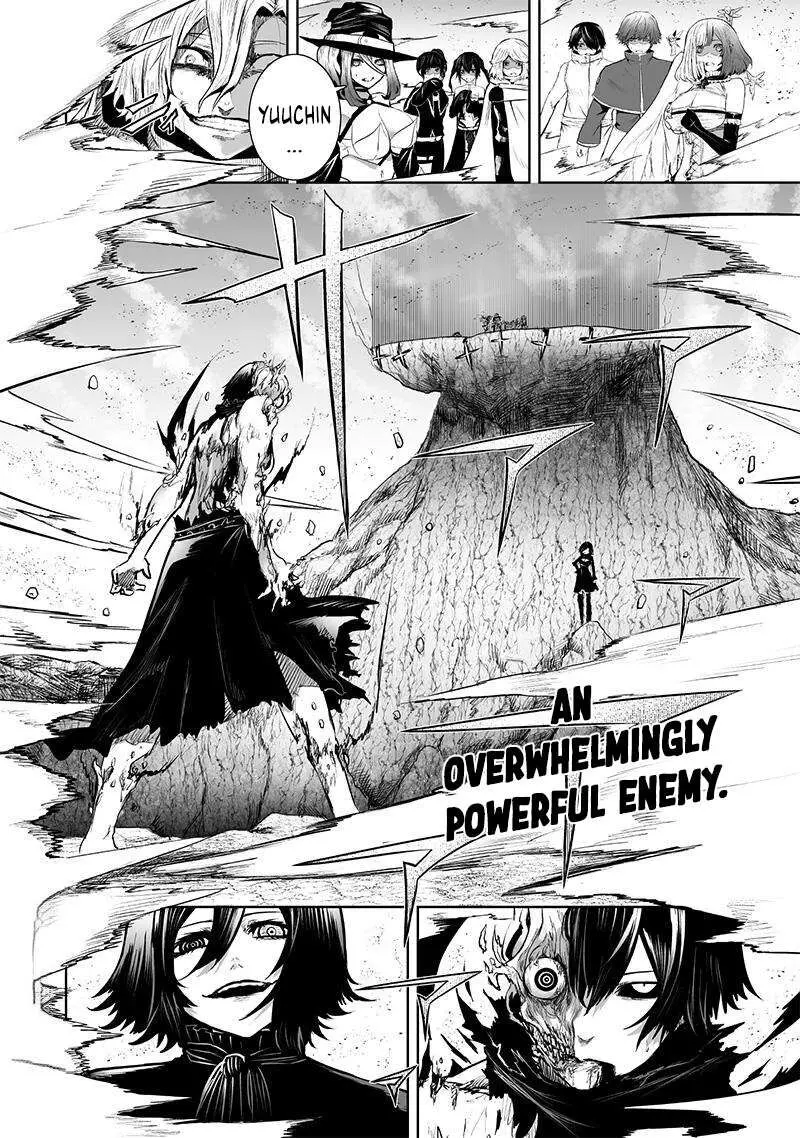 Im The Only One With Unfavorable Skills Isekai Summoning Rebellion Chapter 123 - Page 18