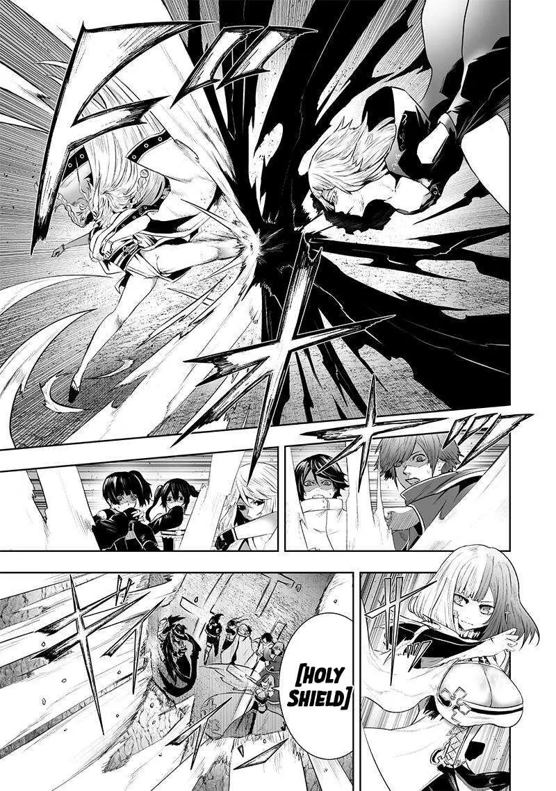 Im The Only One With Unfavorable Skills Isekai Summoning Rebellion Chapter 123 - Page 3