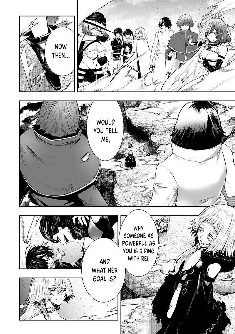 Im The Only One With Unfavorable Skills Isekai Summoning Rebellion Chapter 123 - Page 4