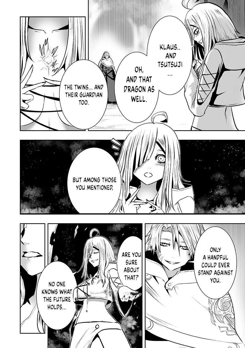 Im The Only One With Unfavorable Skills Isekai Summoning Rebellion Chapter 124 - Page 12