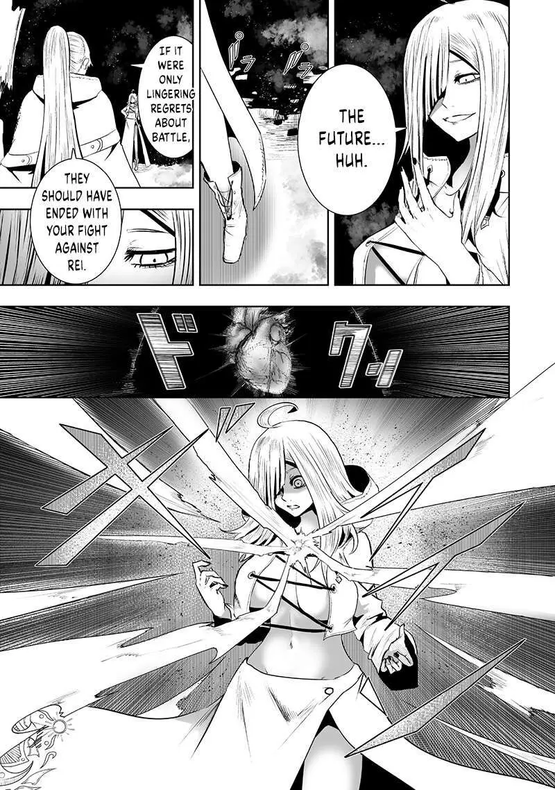 Im The Only One With Unfavorable Skills Isekai Summoning Rebellion Chapter 124 - Page 13