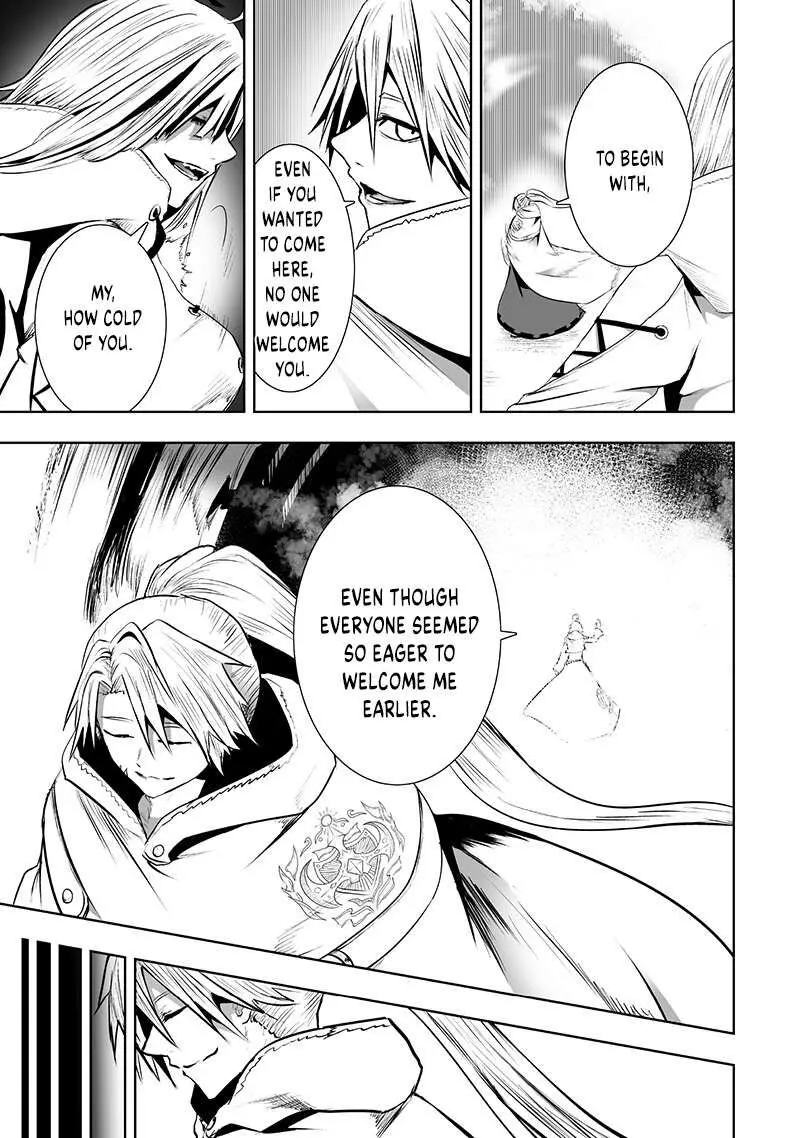 Im The Only One With Unfavorable Skills Isekai Summoning Rebellion Chapter 124 - Page 15