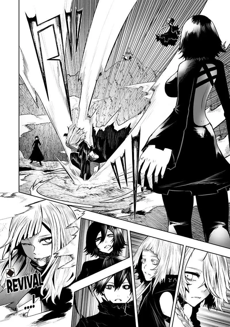 Im The Only One With Unfavorable Skills Isekai Summoning Rebellion Chapter 124 - Page 18