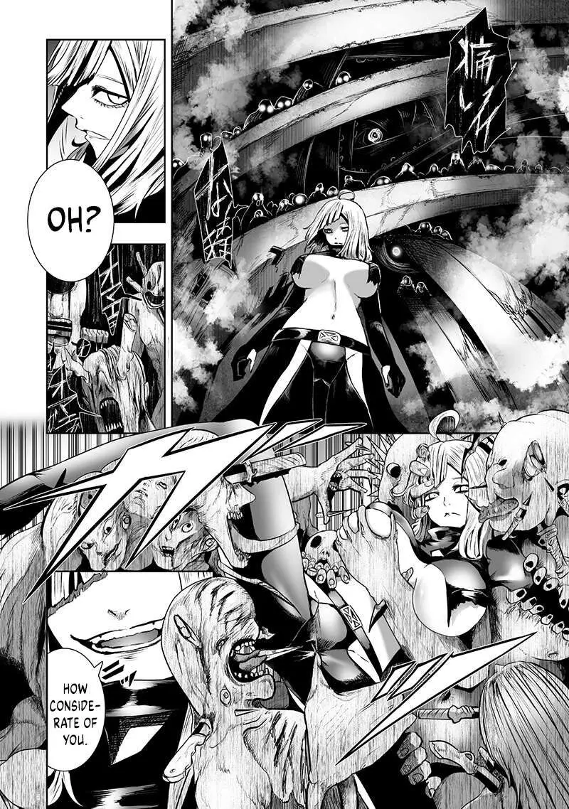 Im The Only One With Unfavorable Skills Isekai Summoning Rebellion Chapter 124 - Page 2