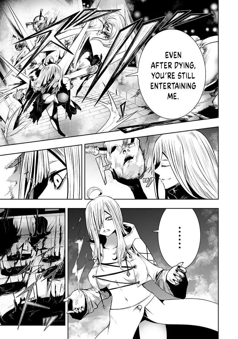 Im The Only One With Unfavorable Skills Isekai Summoning Rebellion Chapter 124 - Page 3