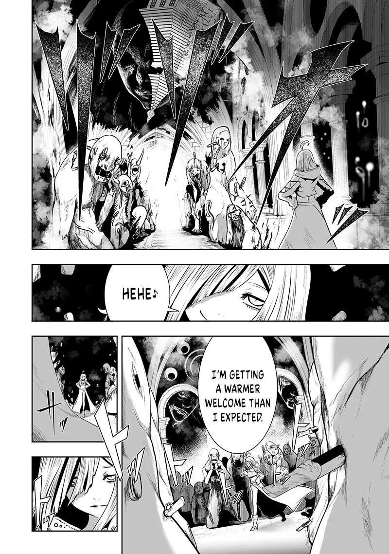 Im The Only One With Unfavorable Skills Isekai Summoning Rebellion Chapter 124 - Page 4
