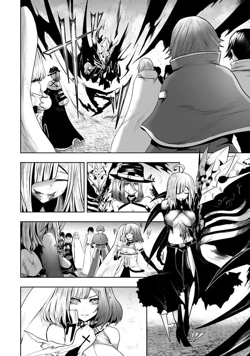 Im The Only One With Unfavorable Skills Isekai Summoning Rebellion Chapter 125 - Page 10