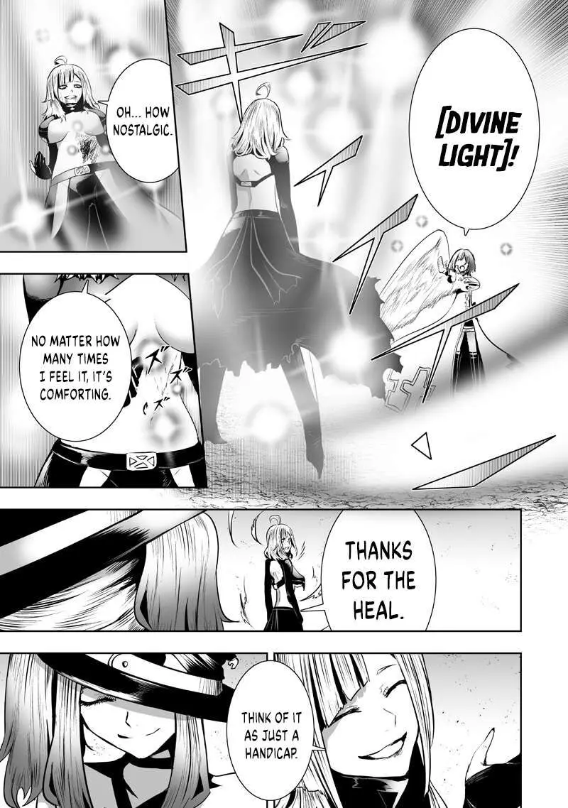 Im The Only One With Unfavorable Skills Isekai Summoning Rebellion Chapter 125 - Page 11