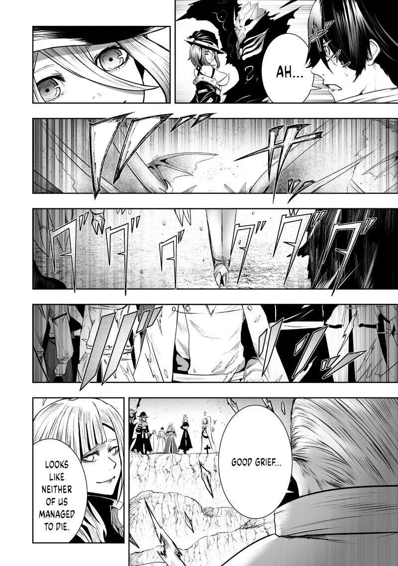 Im The Only One With Unfavorable Skills Isekai Summoning Rebellion Chapter 125 - Page 12