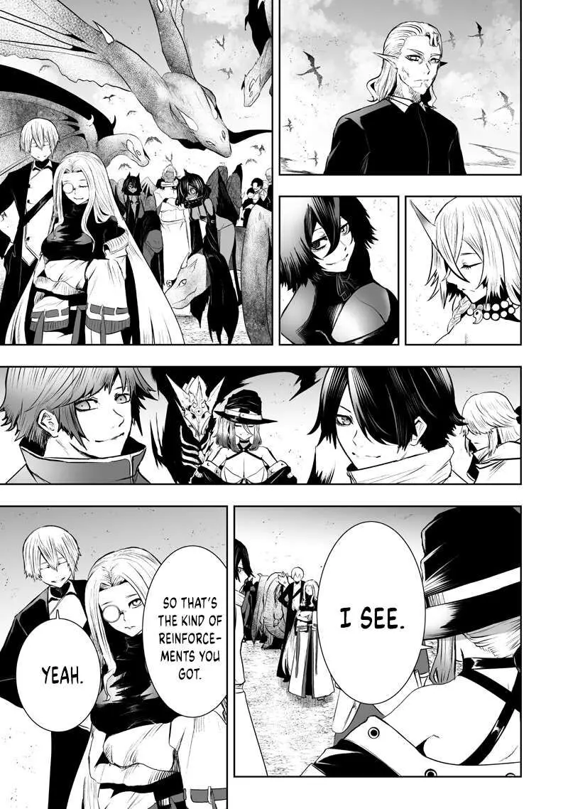 Im The Only One With Unfavorable Skills Isekai Summoning Rebellion Chapter 125 - Page 15