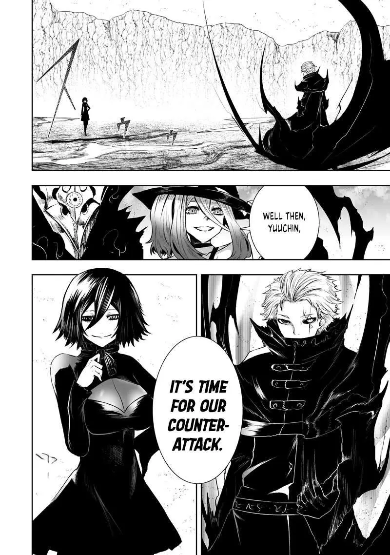 Im The Only One With Unfavorable Skills Isekai Summoning Rebellion Chapter 125 - Page 18