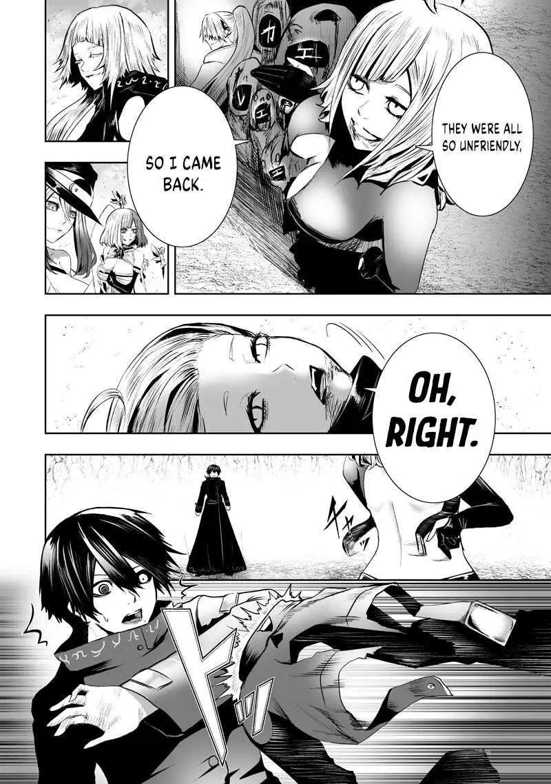 Im The Only One With Unfavorable Skills Isekai Summoning Rebellion Chapter 125 - Page 2