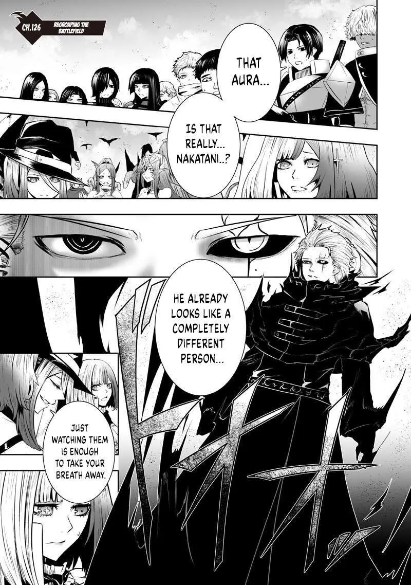 Im The Only One With Unfavorable Skills Isekai Summoning Rebellion Chapter 126 - Page 1