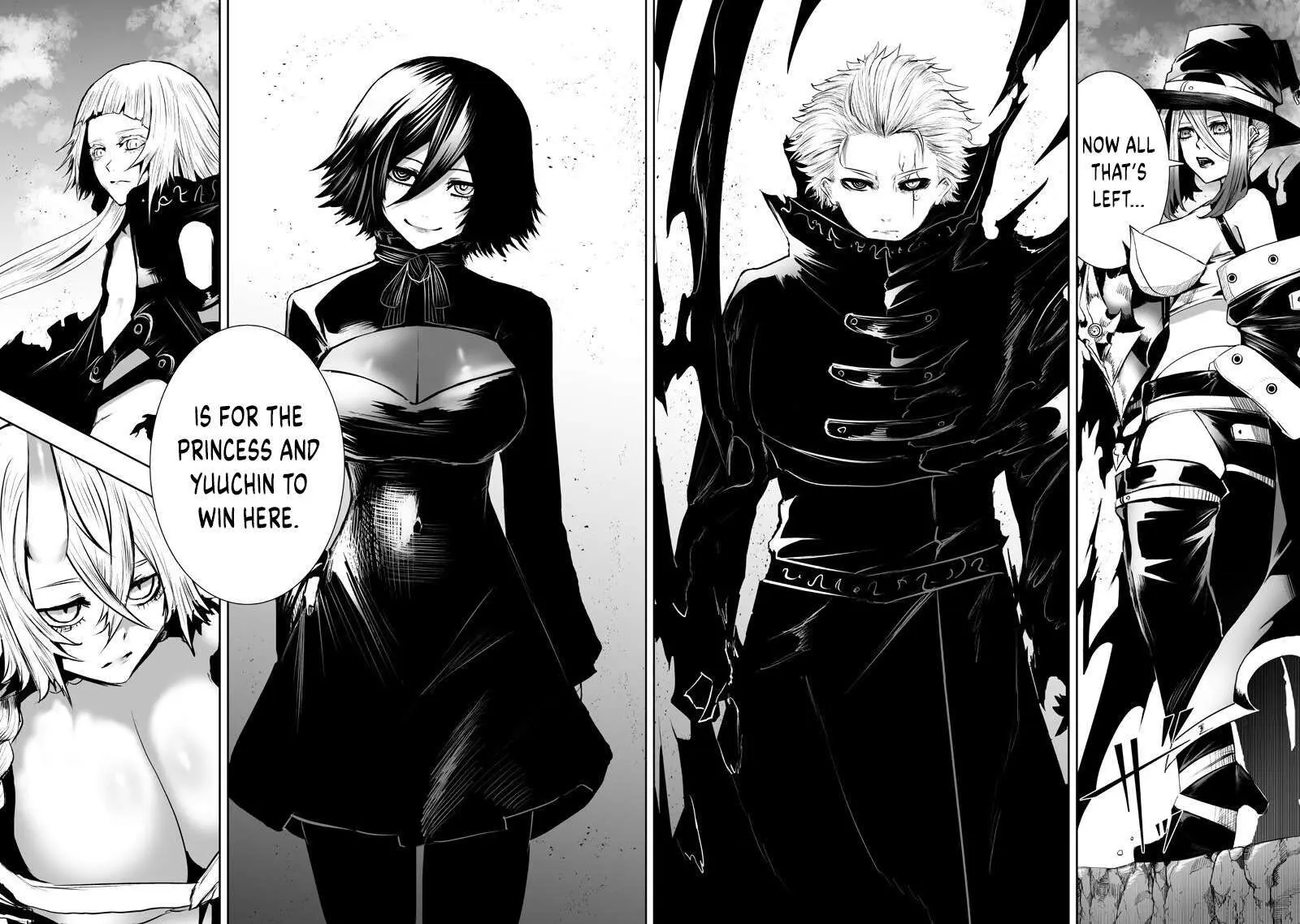 Im The Only One With Unfavorable Skills Isekai Summoning Rebellion Chapter 126 - Page 12