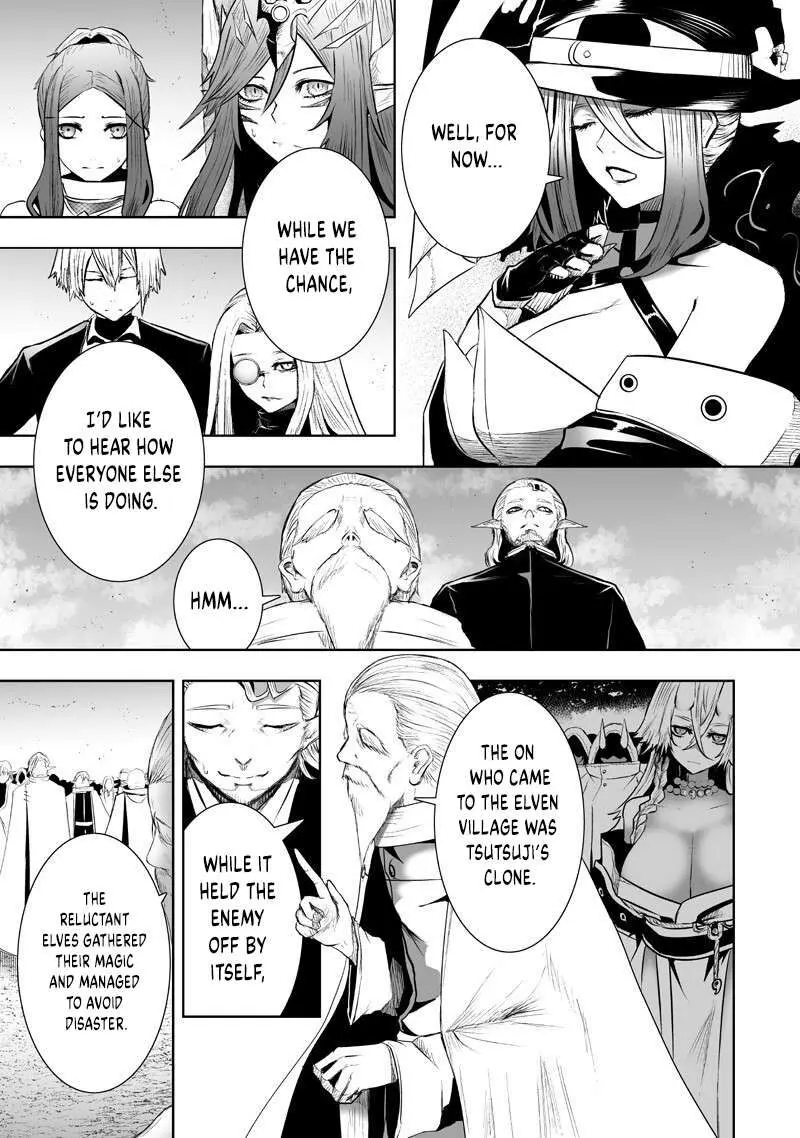 Im The Only One With Unfavorable Skills Isekai Summoning Rebellion Chapter 126 - Page 3