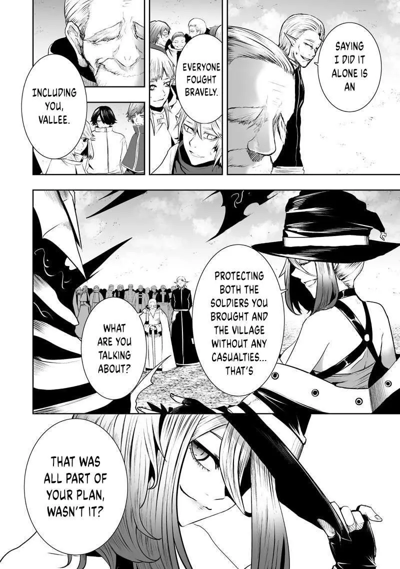 Im The Only One With Unfavorable Skills Isekai Summoning Rebellion Chapter 126 - Page 4