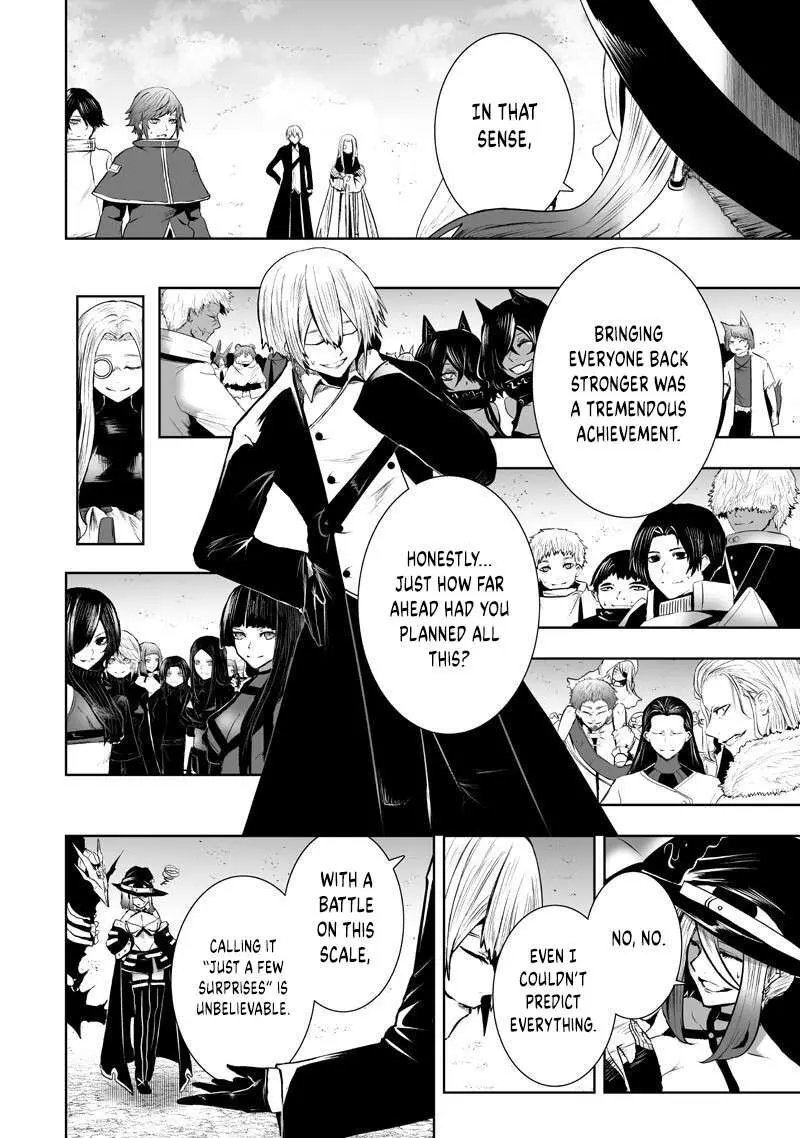 Im The Only One With Unfavorable Skills Isekai Summoning Rebellion Chapter 126 - Page 8