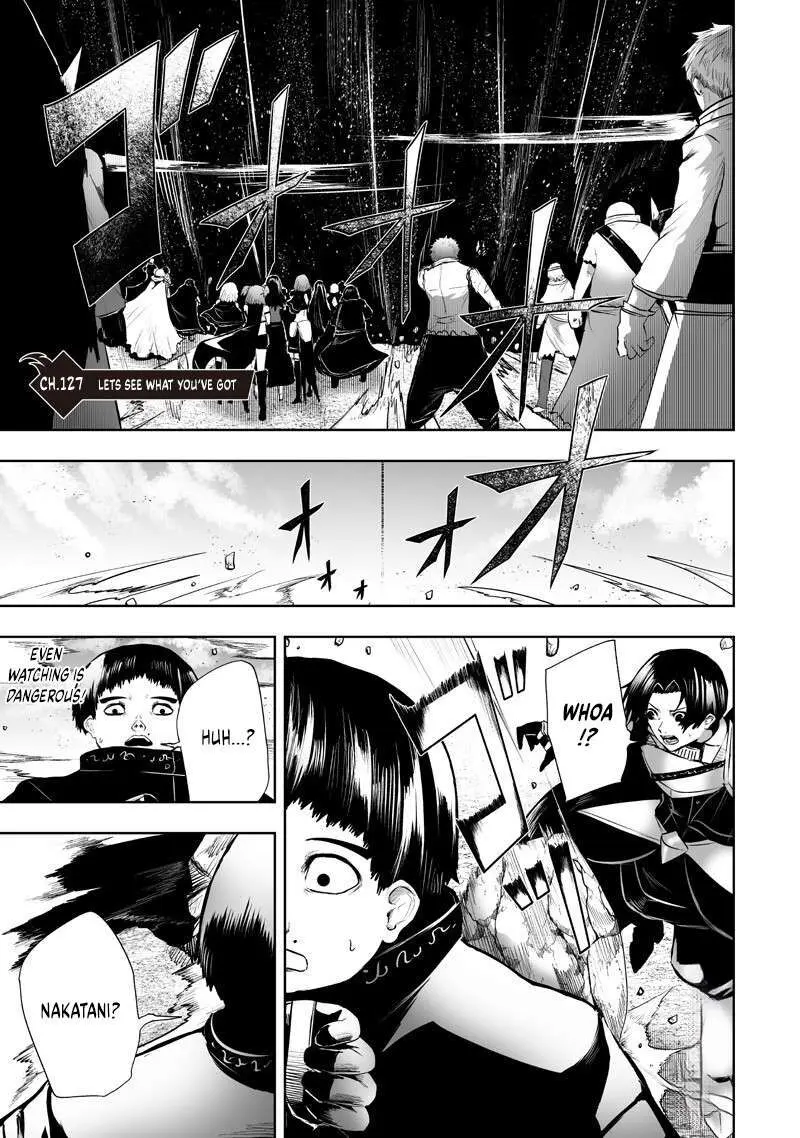 Im The Only One With Unfavorable Skills Isekai Summoning Rebellion Chapter 127 - Page 1