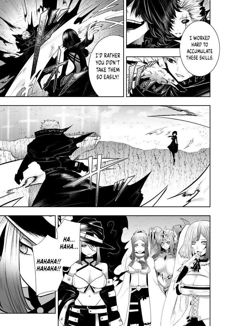 Im The Only One With Unfavorable Skills Isekai Summoning Rebellion Chapter 127 - Page 14