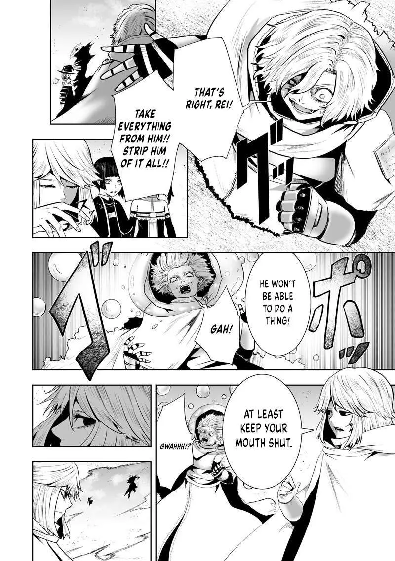 Im The Only One With Unfavorable Skills Isekai Summoning Rebellion Chapter 127 - Page 15